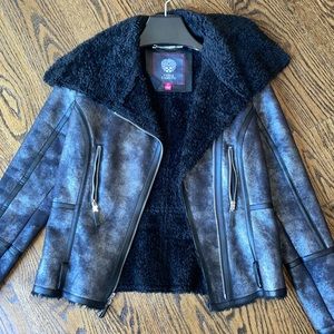Moto jacket
